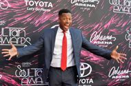Flex Alexander (Photo by Earl Gibson/BET/Getty Images for BET)